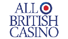 all british casino logo
