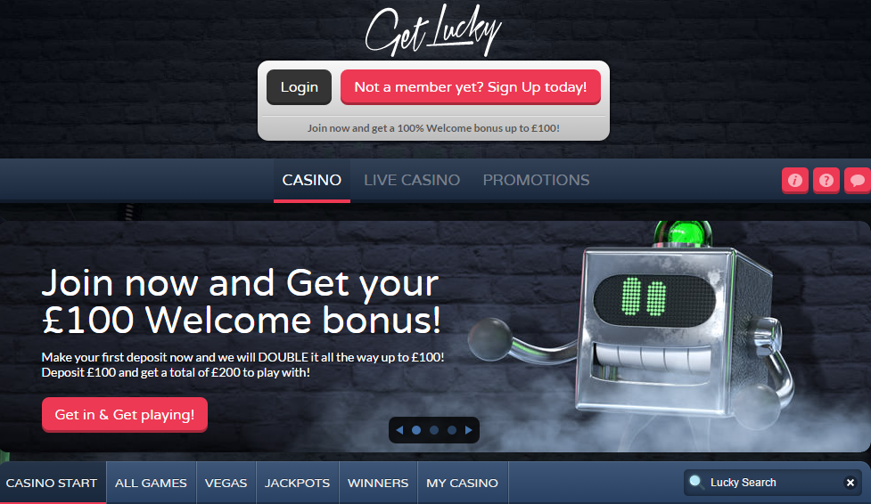 getlucky