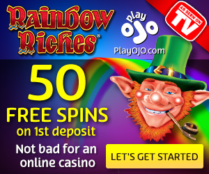 playojo free spins