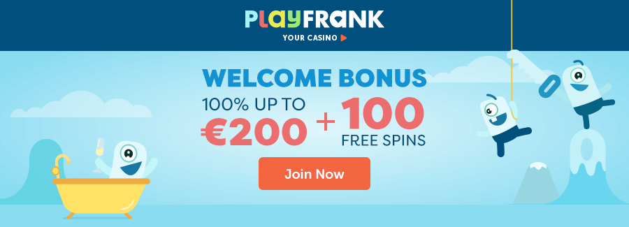 playfrank free spins